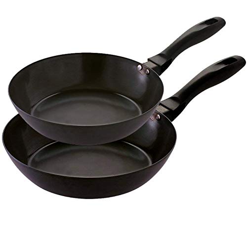 DEVISE WORKS DPAN 26cm 20cm 鉄フライパン セット dishpan_set_top_1600x.png?v=